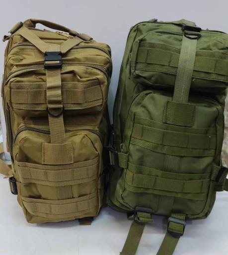 عکس لوازم نظامی و ایمنی نیری