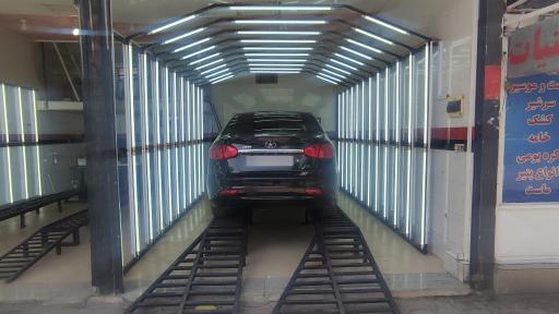 تشخیص رنگ رنگ آزما