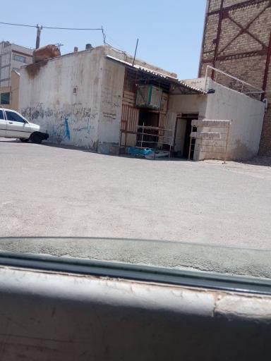 عکس نانوایی لواش