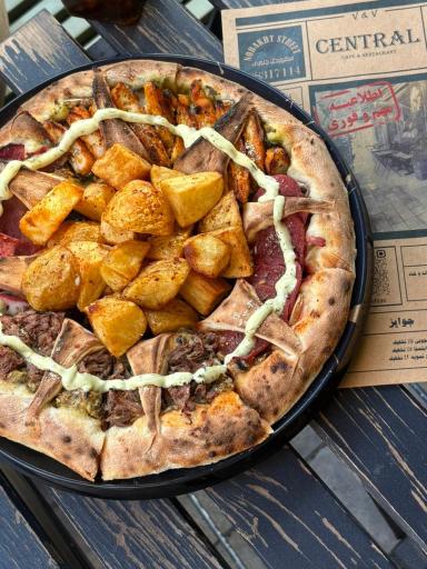 عکس کافه سنترال