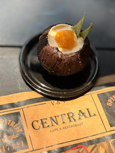 عکس کافه سنترال