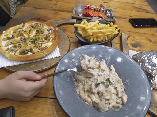 عکس فست فود میثاقیه