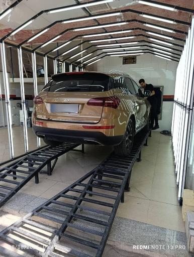 عکس تشخیص رنگ رنگ آزما