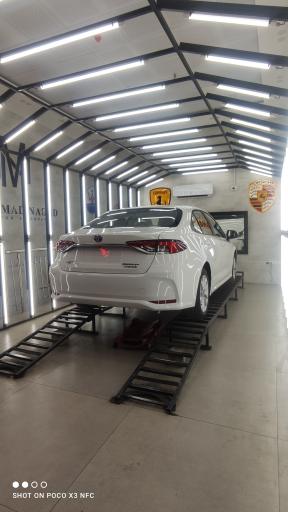 عکس تشخیص رنگ رنگ آزما