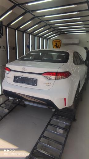 عکس تشخیص رنگ رنگ آزما