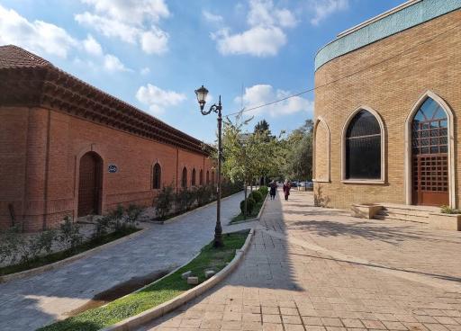 عکس موزه مهر و سکه