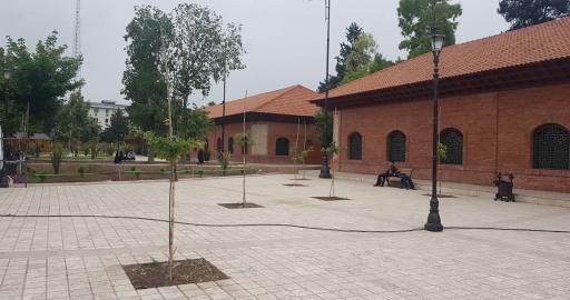 عکس موزه مهر و سکه