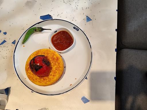 عکس رستوران دست