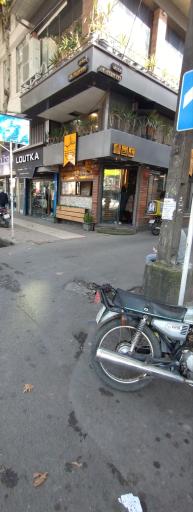 عکس فست فود میثاقیه