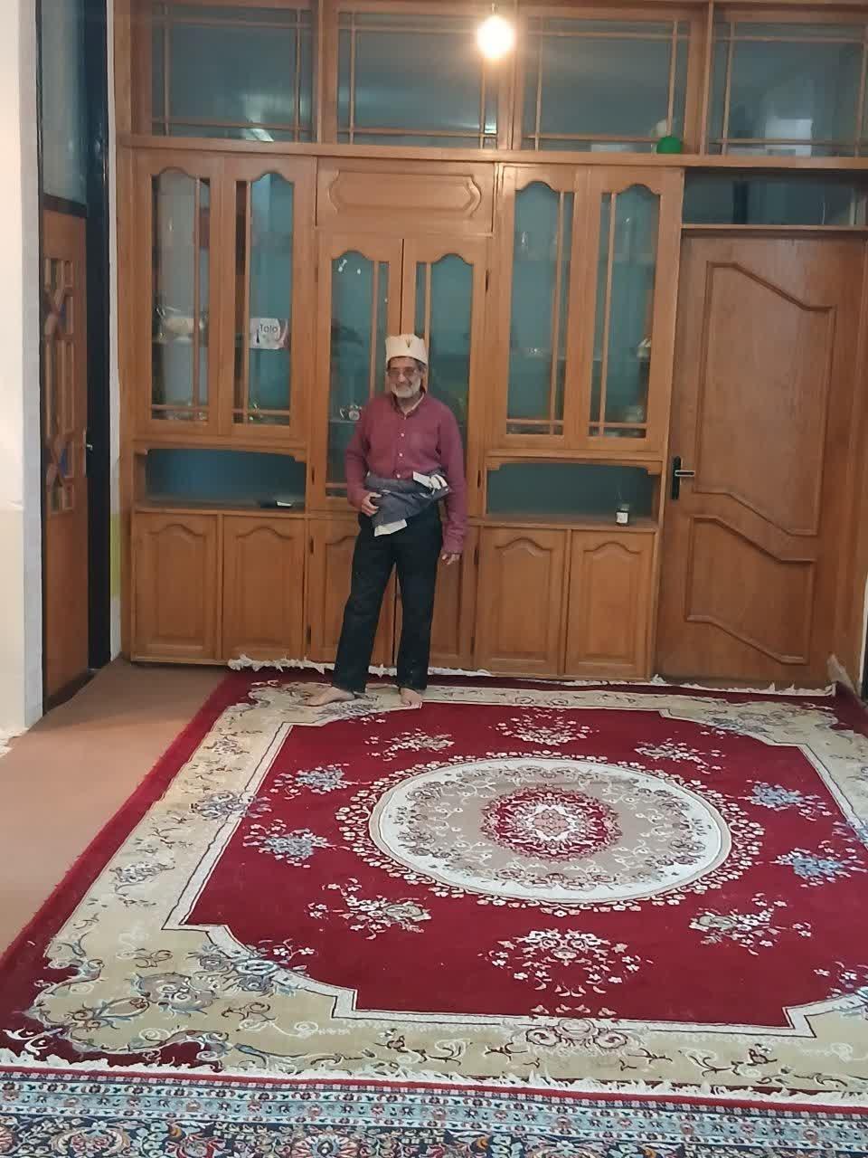 عکس سوییت زاینده رود