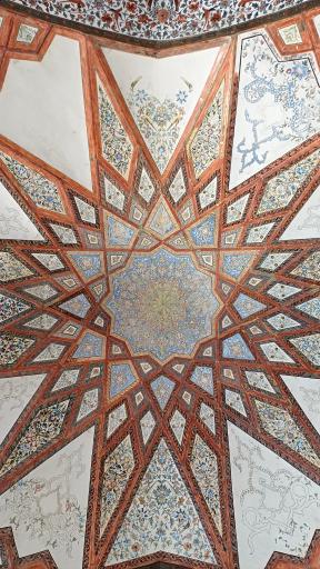 عکس باغ فین