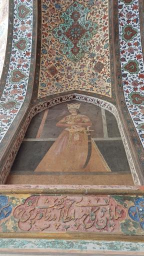 عکس باغ فین