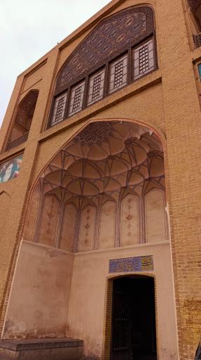 عکس باغ فین