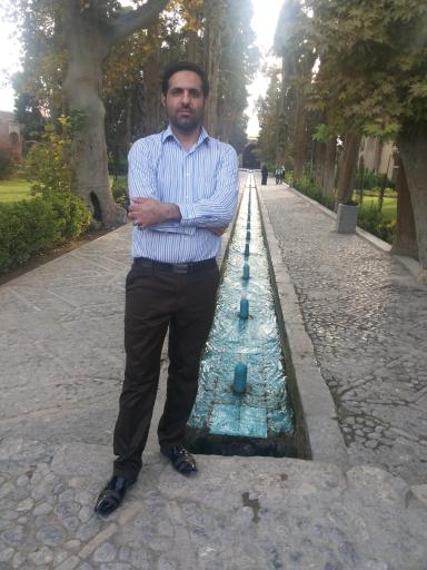 عکس باغ فین