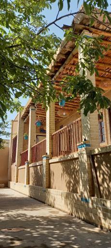 عکس بوم گردی شبستان