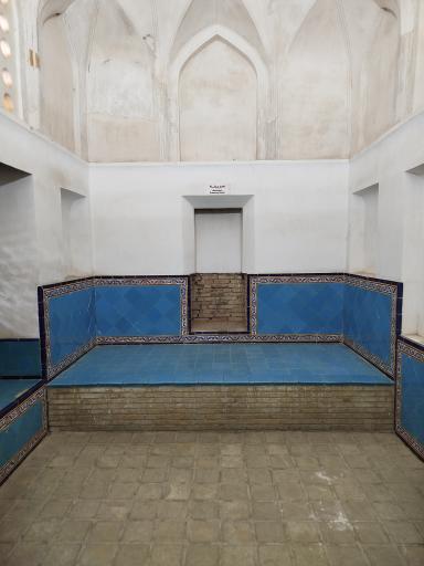 عکس باغ فین