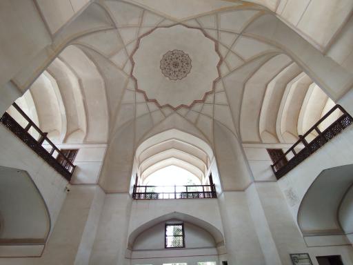 عکس باغ فین