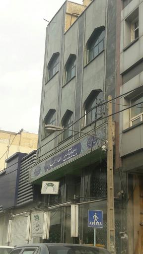 عکس حسینیه انصارالعباس