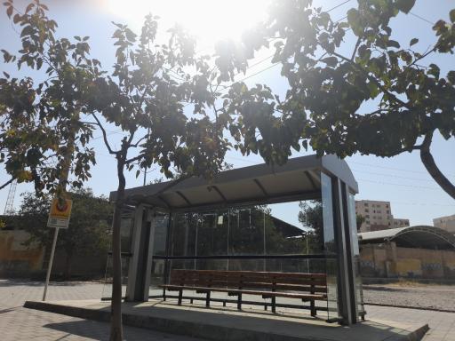 عکس شهرک هاشمی نژاد