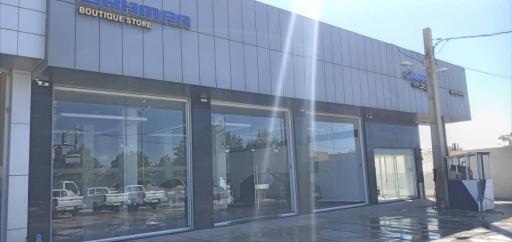 عکس نمایندگی بهمن موتور آباده کد ۱۷۴۱ نیکو