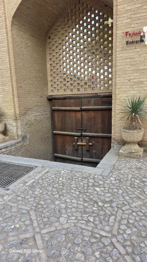 عکس باغ فین