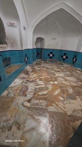 عکس باغ فین