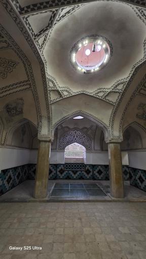 عکس باغ فین