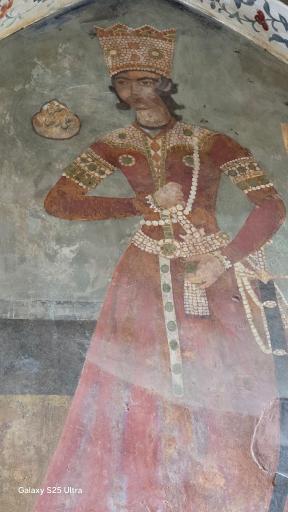 عکس باغ فین