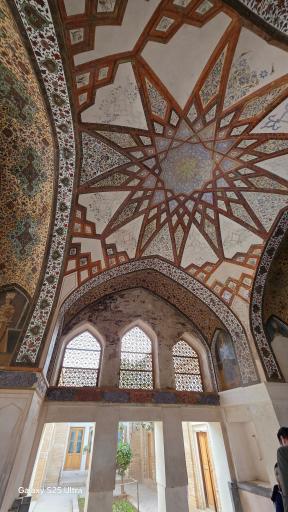 عکس باغ فین