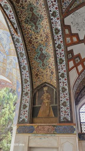 عکس باغ فین