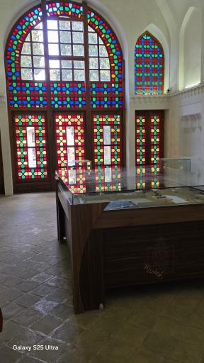 عکس باغ فین