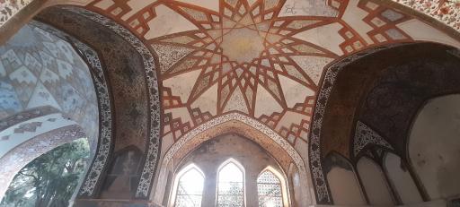 عکس باغ فین