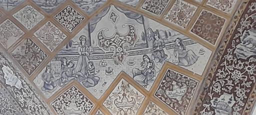 عکس باغ فین