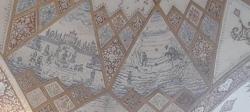 عکس باغ فین