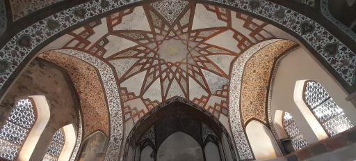 عکس باغ فین