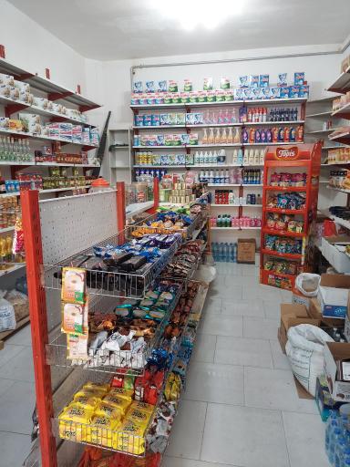 عکس سوپر مارکت پدیده