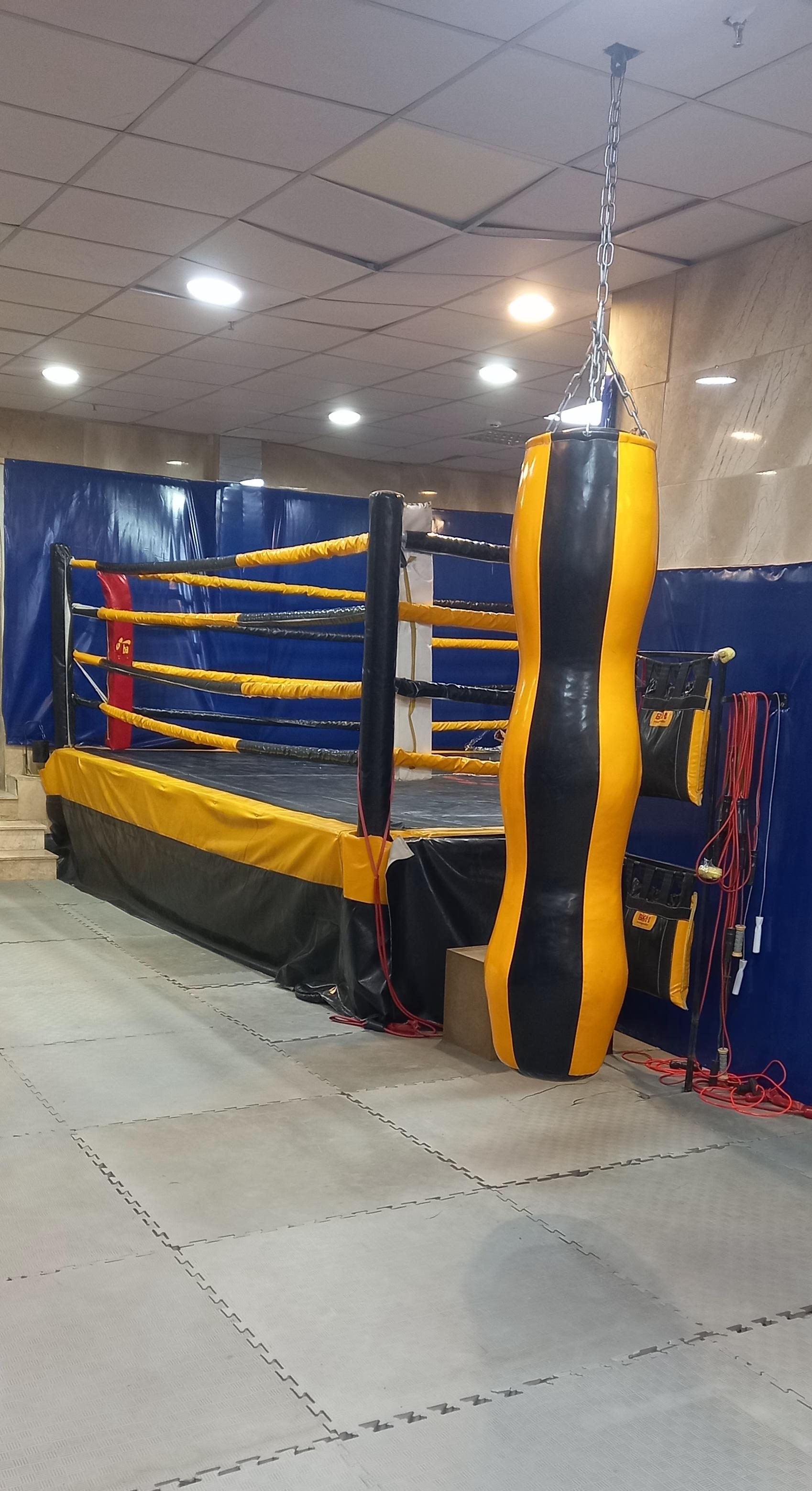 عکس آکادمی ورزشی عجم