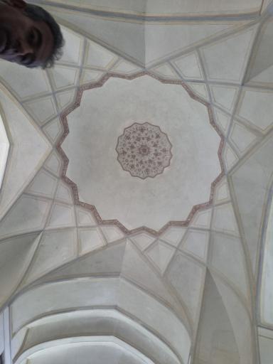 عکس باغ فین