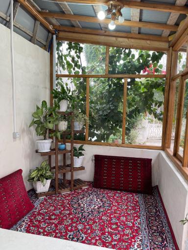 عکس کافه رستوران چینه گُل