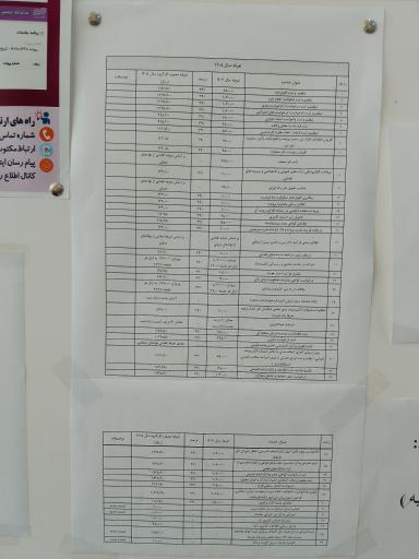 عکس دفتر اسناد رسمی شماره ۳۸۱ و دفتر خدمات الکترونیک قضایی