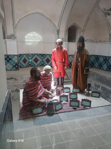 عکس باغ فین