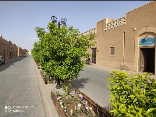 عکس کتابخانه فرخی یزدی