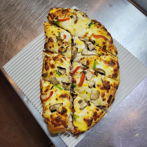 عکس فست فود مانوش