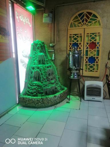 عکس رستوران سنتی و غذای خانگی کوروش (عمو قاسم سابق)