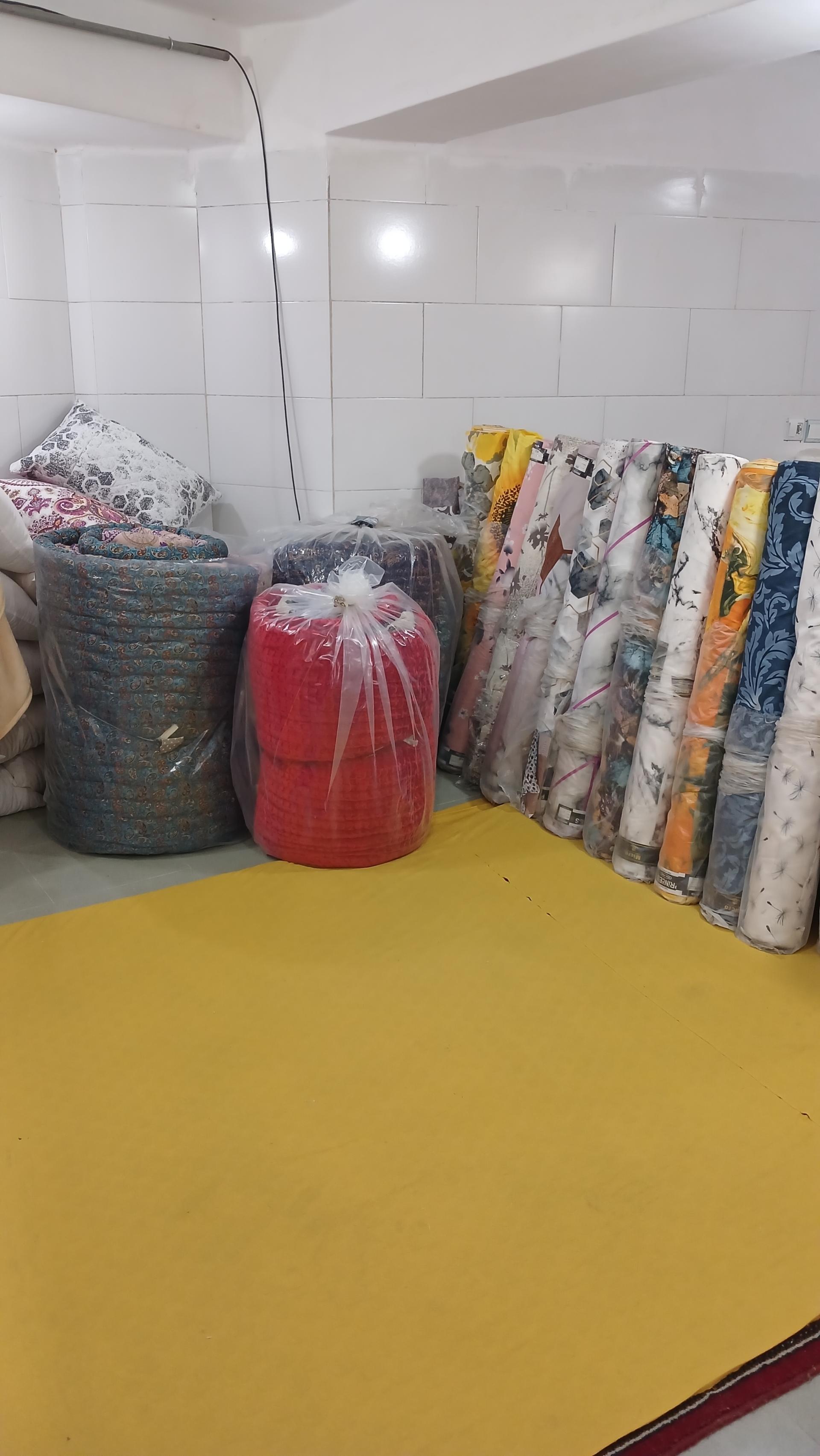 عکس کالای خواب ترمه