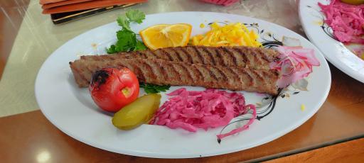 عکس رستوران و تالار اسلامی