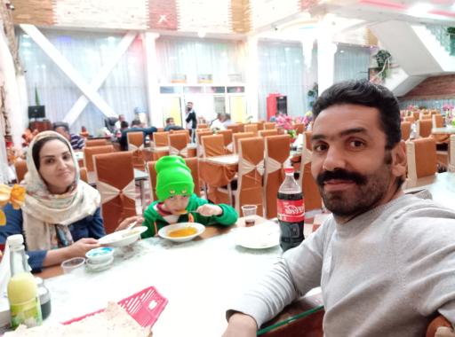 عکس رستوران و تالار اسلامی