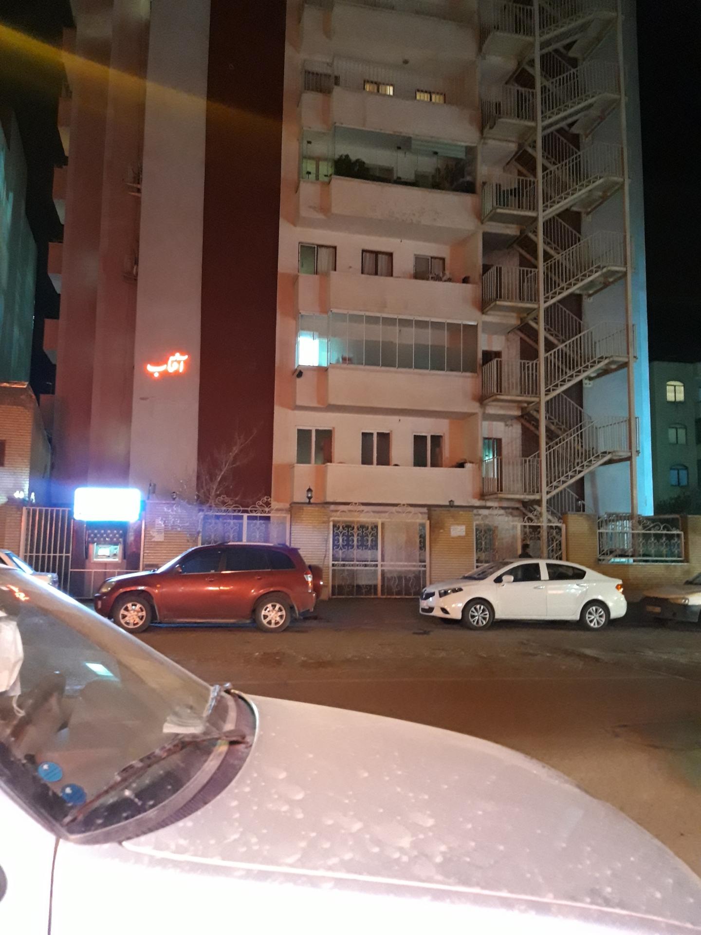 عکس مجتمع مسکنونی آفتاب 