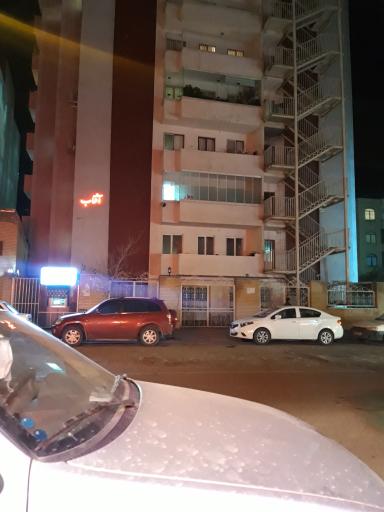 عکس مجتمع مسکنونی آفتاب 