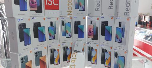 عکس فروشگاه موبایل عبدالحمید